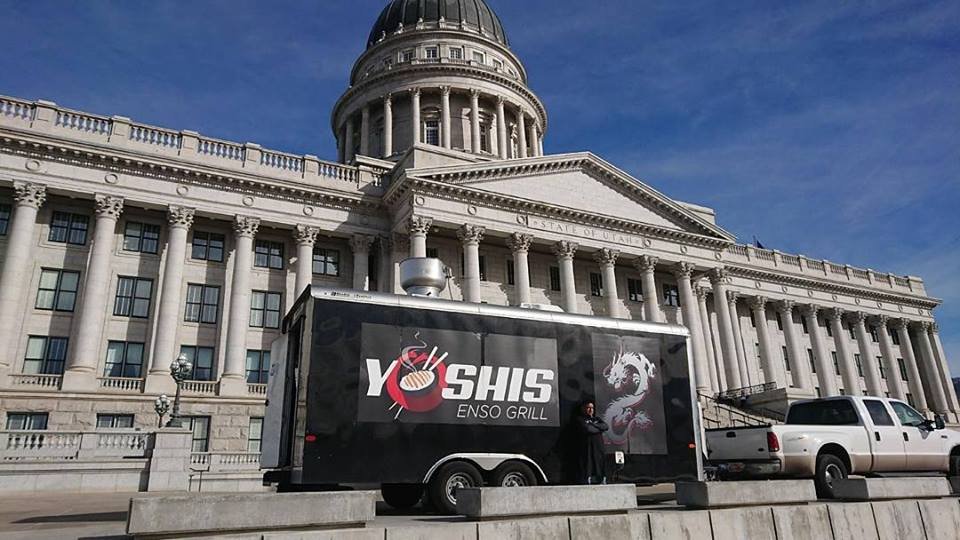 Committed to reshaping the food truck industry's standards - Utah Food Truck CoOp.